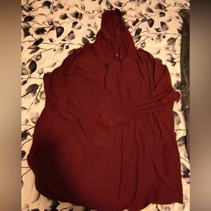 Old Navy Breathe On lightweight hoodie